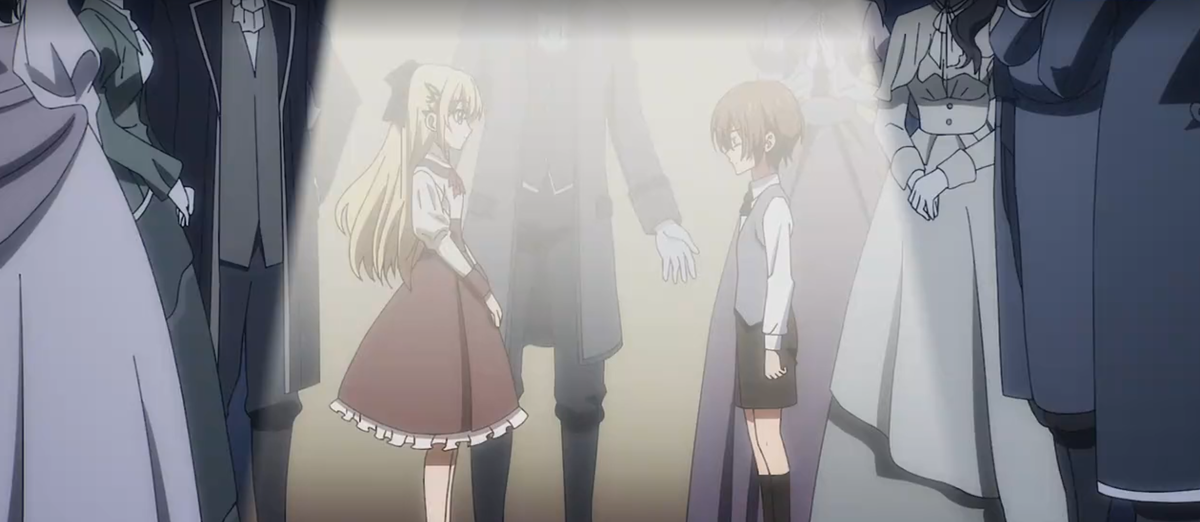 скрин с аниме