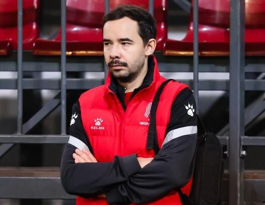    Андрей Антонов © ФК «Амкар»