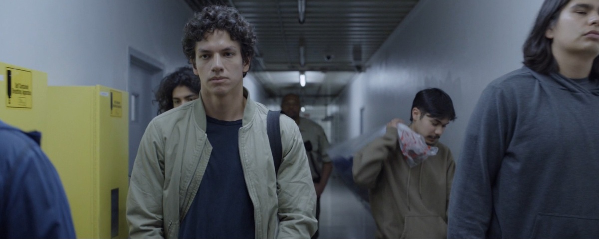 Кадр из фильма "Мечты" (2025, США, Мексика, реж. Мишель Франко). Из открытых источников