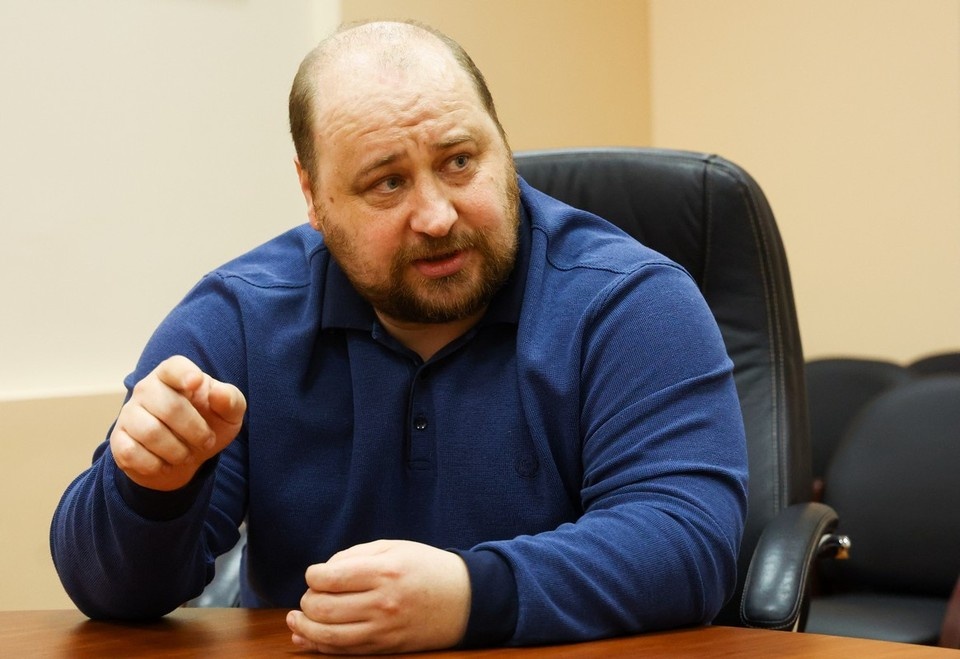    Академик РАН Денис Логунов. Фото: Вячеслав Прокофьев/ТАСС