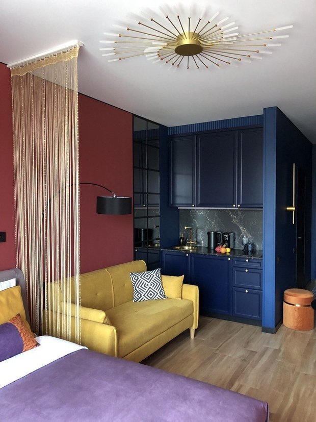  📷Дизайн: студия AURA