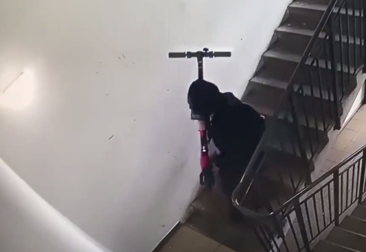     33-летний красноярец похитил велосипедов и самокатов на 2 млн рублей