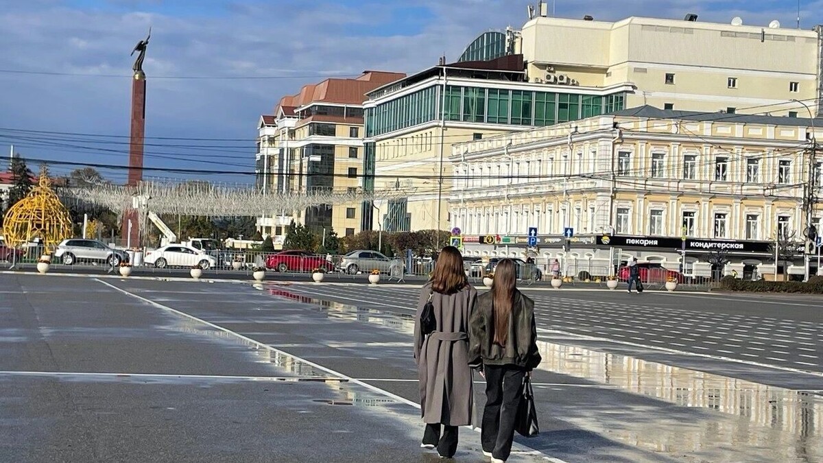    До +22 градусов: в Ставропольском крае резко потеплеет, но ненадолго   newstracker.ru