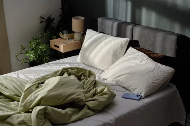    К чему снится постель?