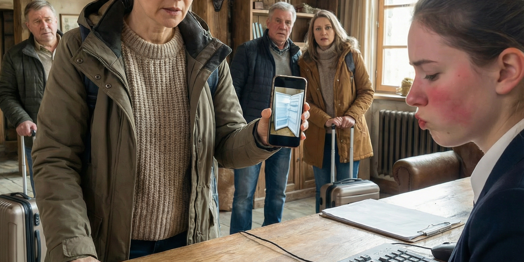 Вы заплатите за каждый орешек: Как финальный счёт при выселении превратил наш отпуск в поле битвы