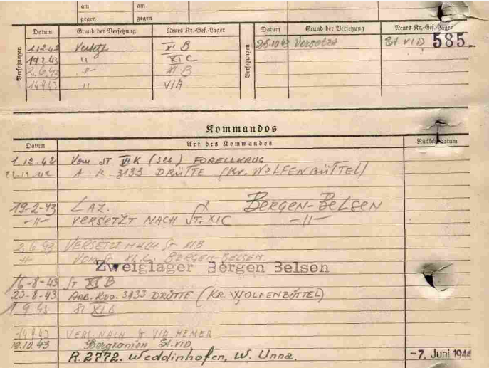 сайт Память народа