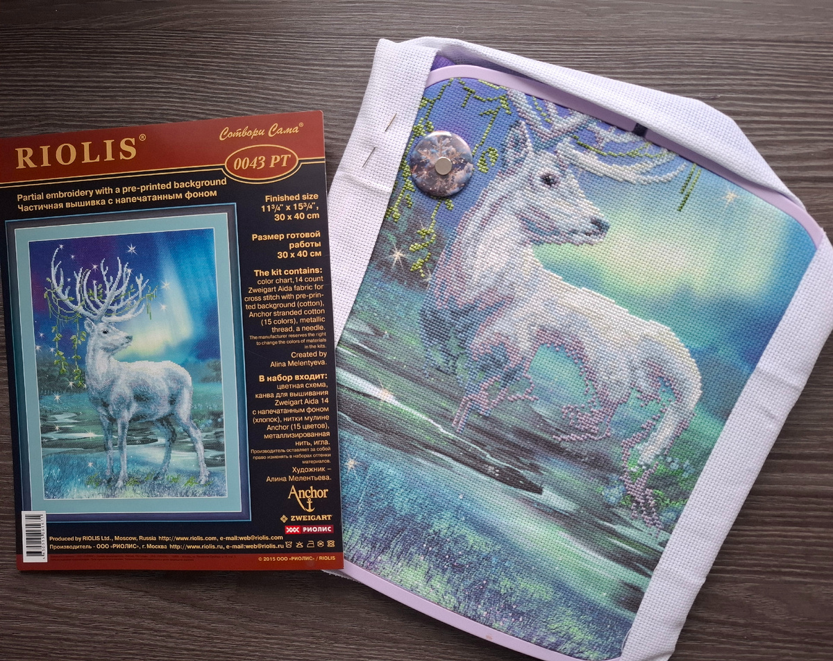 Иду к финишу. Может успею завершить за 2 недели