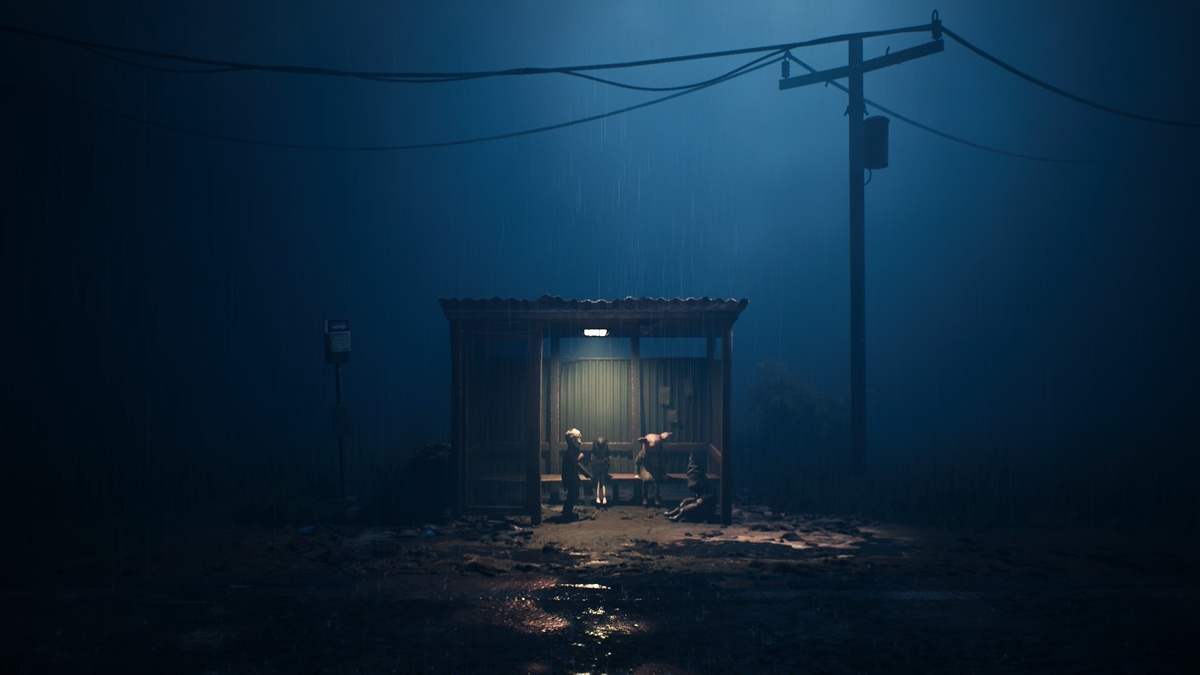 Почти все собрались