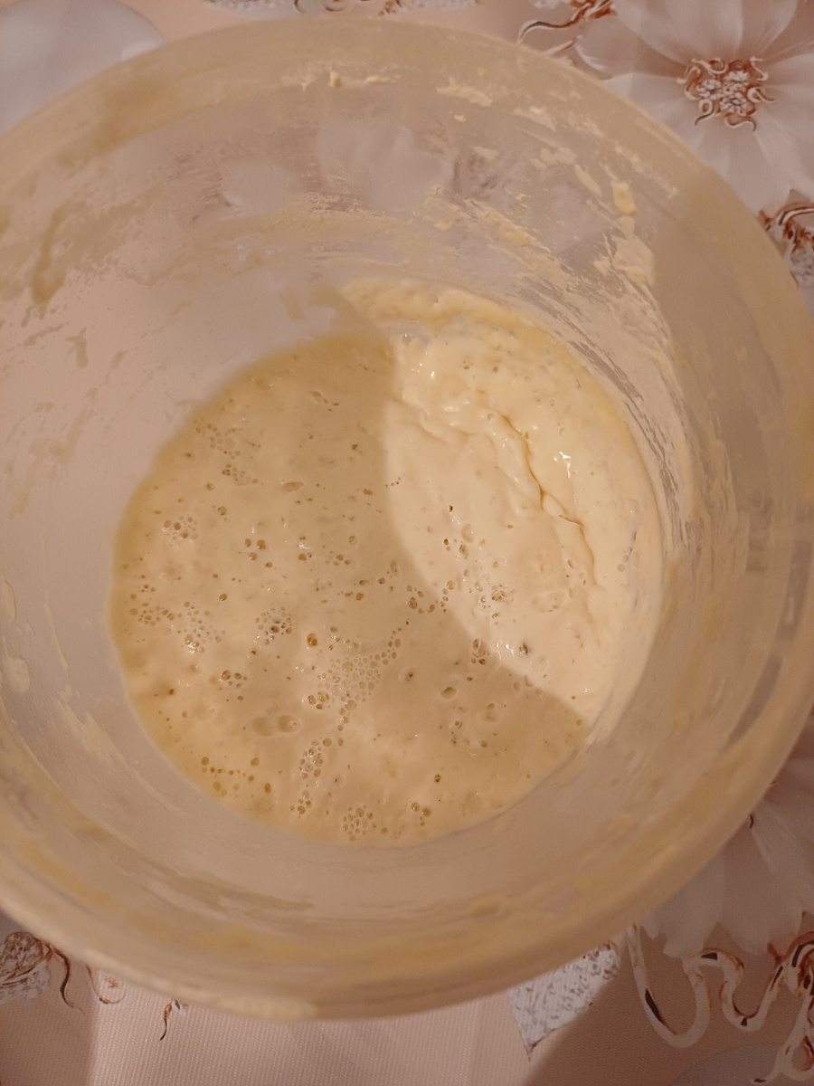 Моя вечная закваска для хлеба. Рецепты сельской жизни.