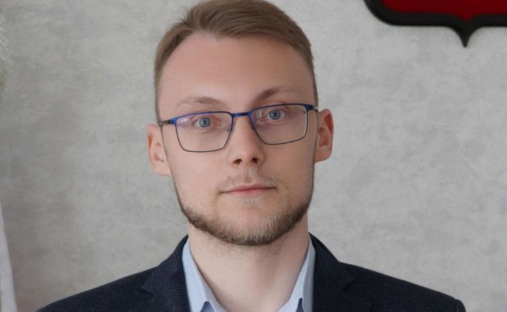 
Иван Субочев. Фото: altai-ter.er.ru