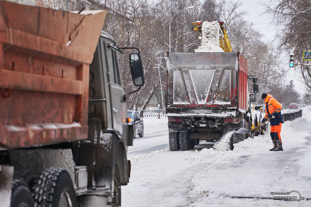    Фото: Лидия Аникина © ИА «Уральский меридиан»