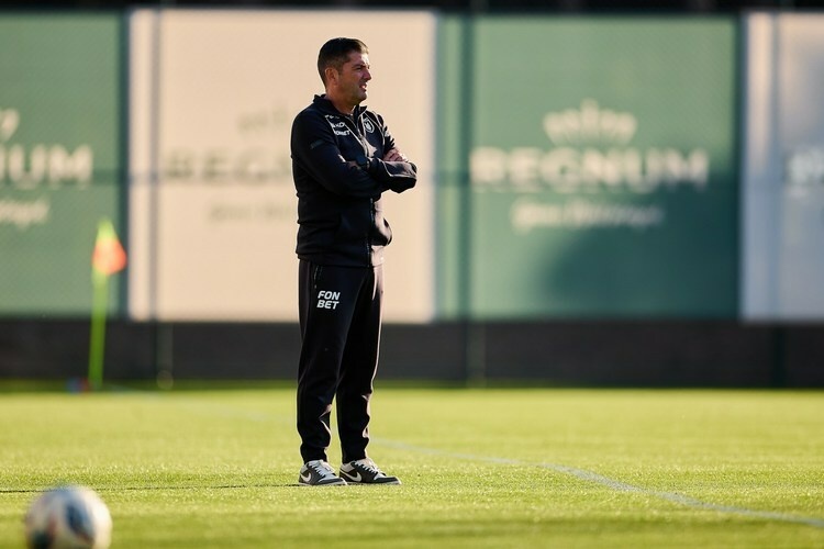    Франк Артига: «Мы видим, как клуб вкладывается в академию».   
Фото: rubin-kazan.ru