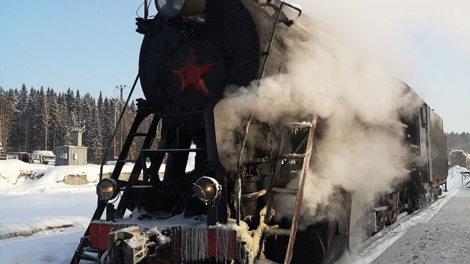 Карелия в марте. Путешествие по туру «Зимняя карельская сага» — отзыв и фото туриста