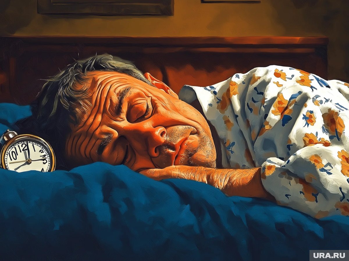     По словам врача, на качество сна также влияет уровень сахара в крови