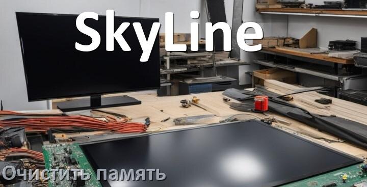 
Как очистить память в смарт телевизоре SkyLine увеличить место