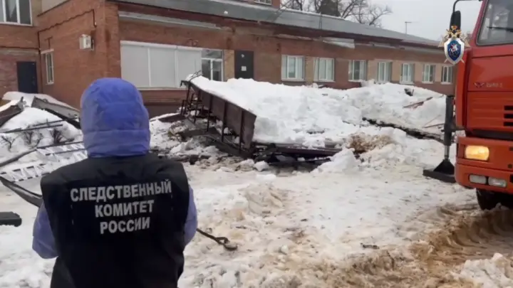 СУ СК России по Тамбовской области