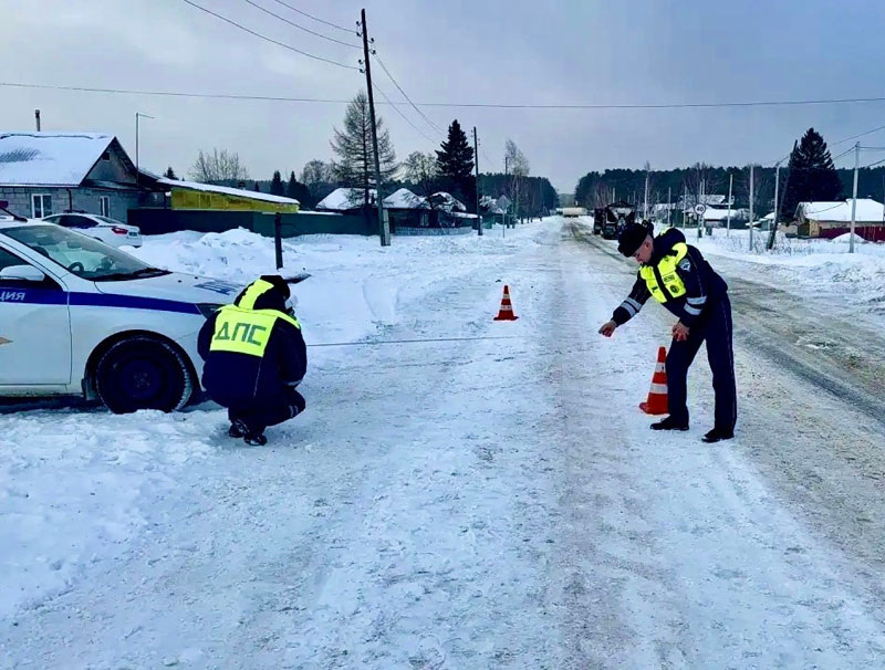     Фото: УГИБДД по Свердловской области
