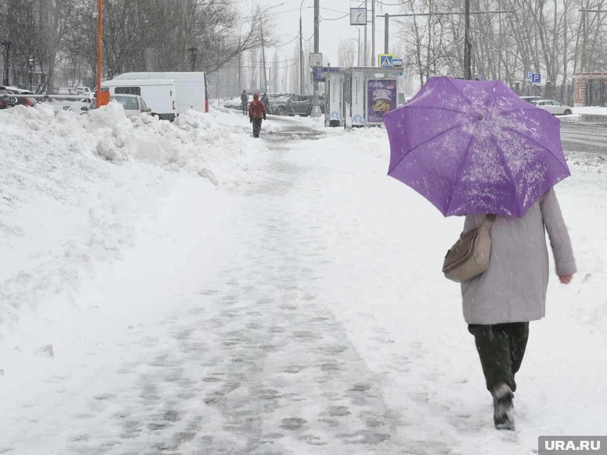     Непогода в Москве ожидается к 10:30 утра