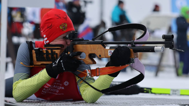 Фото: Комитет по спорту Ленинградской области