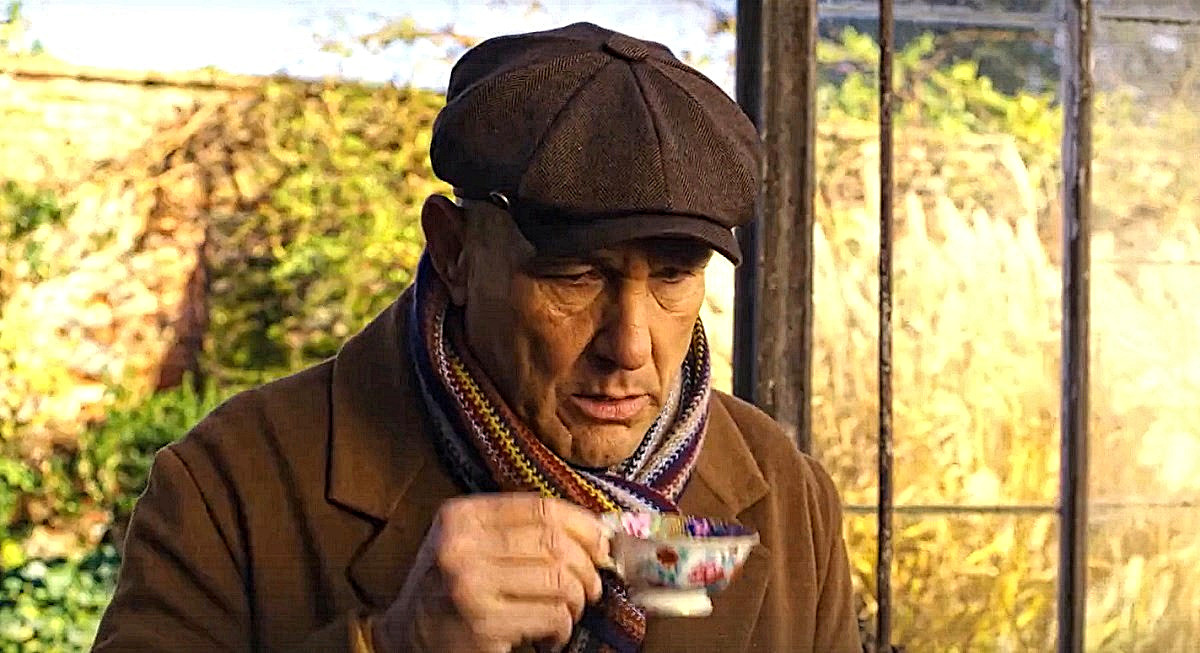 - Ну... за здоровый образ жизни!