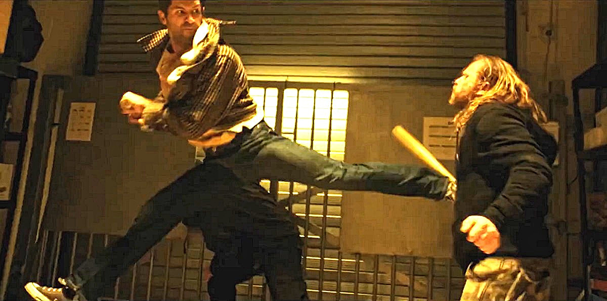 Летучий Скотт Эдкинс к грядущему празднованию своего 50-летия готов! 