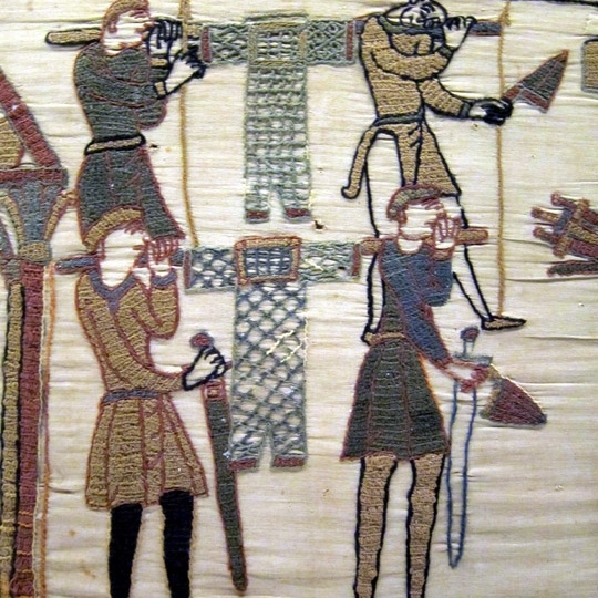 Чемоданец для кольчуги