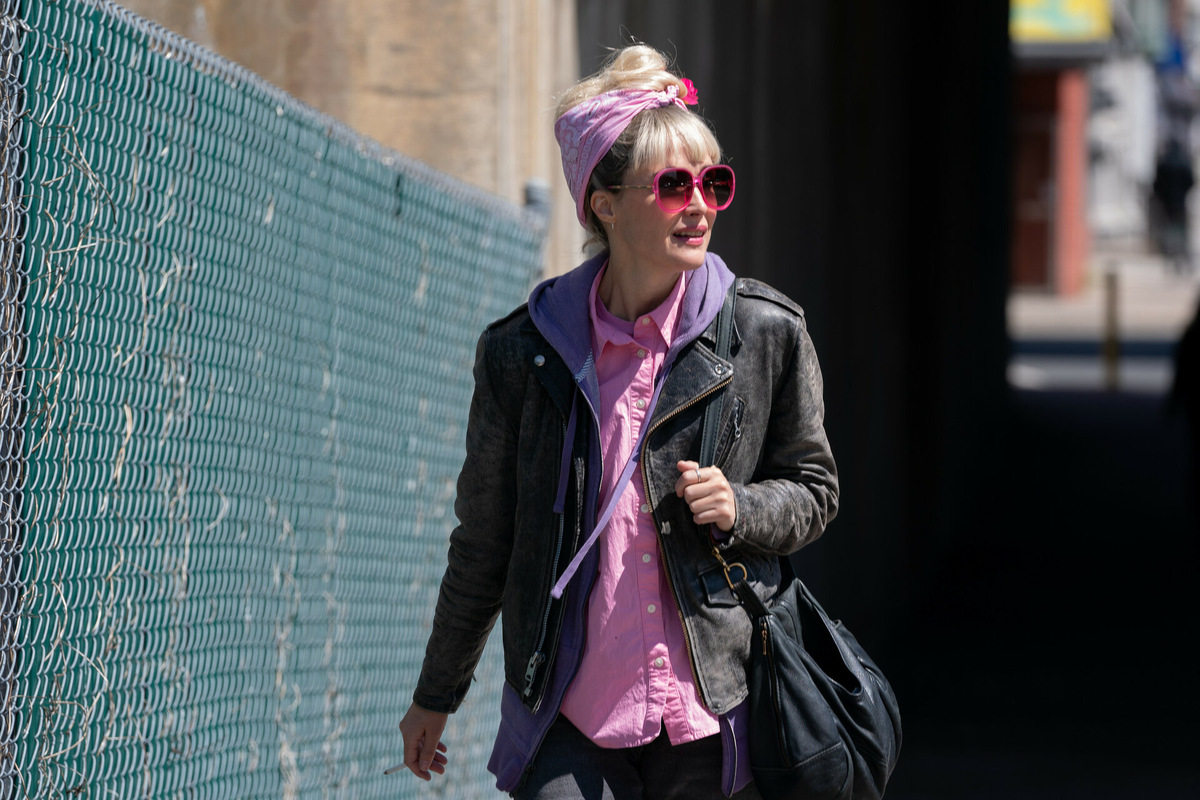 Кадр фильма "На обочине жизни"