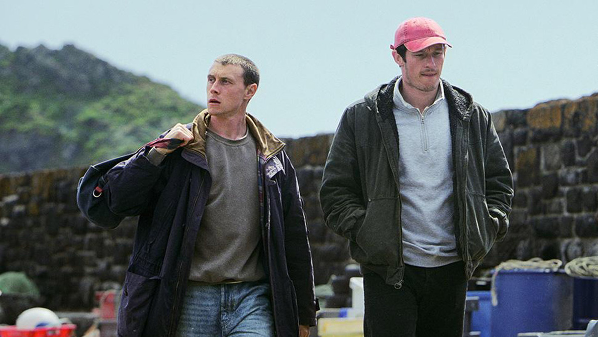 Кадр фильма "Роза Невады"