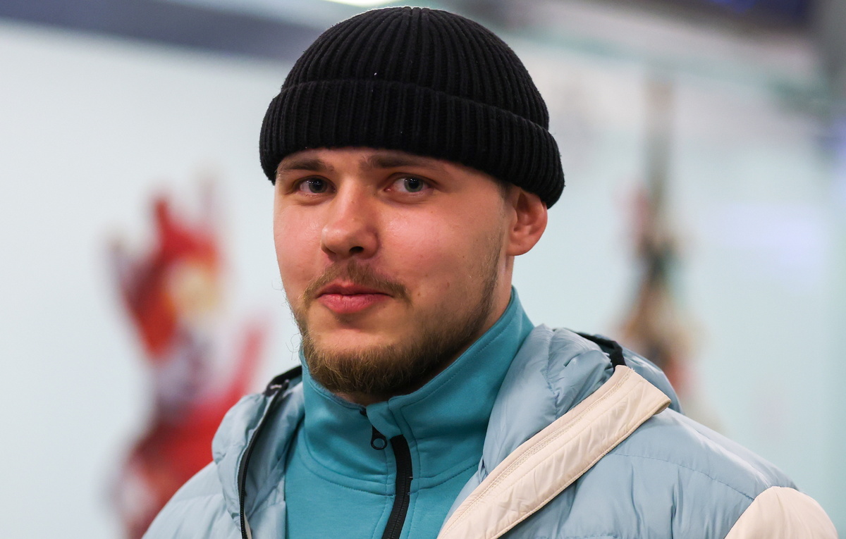    Павел Репилов  Данил Айкин/ТАСС