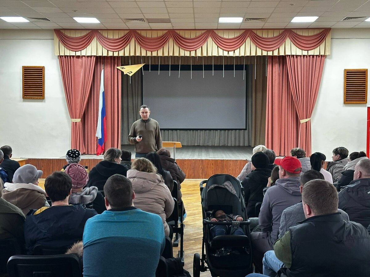    Фото: ТГ канала Павла Исакова