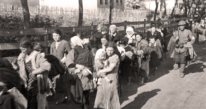 Мальчик из одесского двора: как сосед дядя Гриша спас еврейского ребёнка