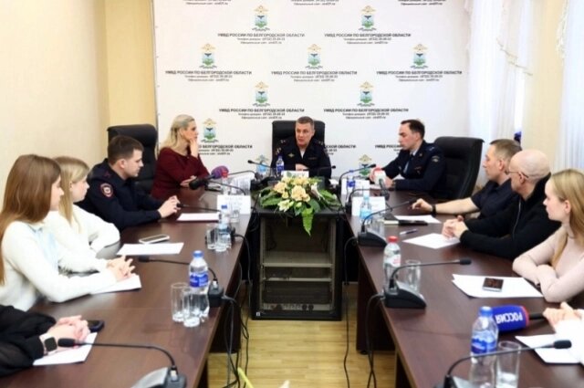    Фото: УМВД России по Белгородской области