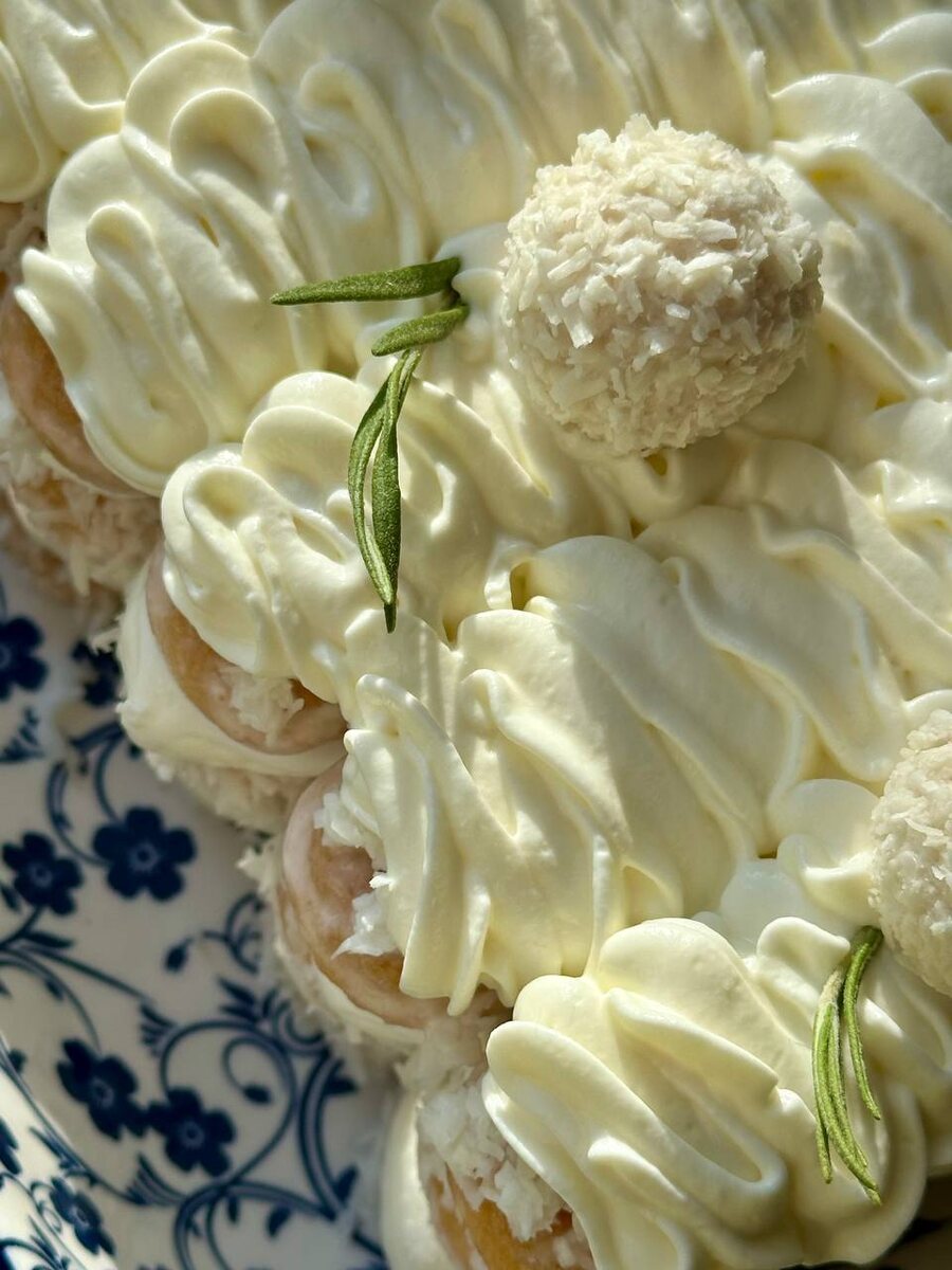 Тирамису "Рафаэлло"