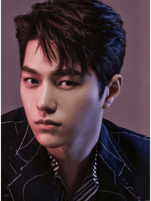 Каруселька/ Ким Мен Су - любимый айдол и актер