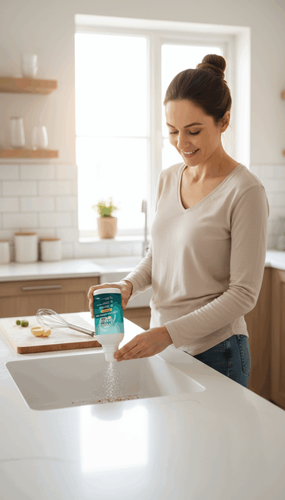    sink_clog_remedies_synerbraun_pro SYNER-BRAUN