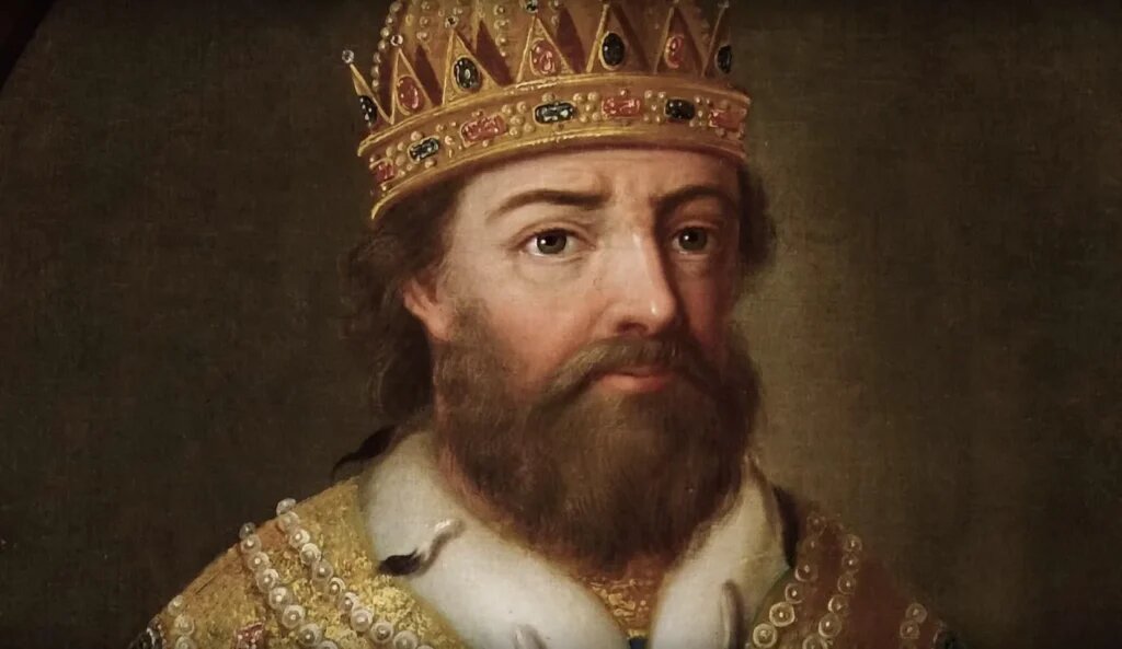 Годунов собственной персоной