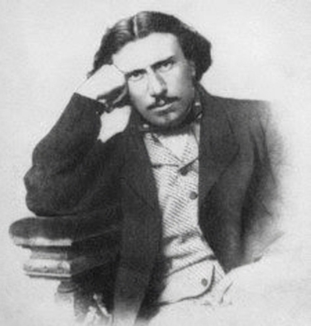    В десять лет Лесков поступил в Орловскую гимназию, однако учёба давалась ему тяжело. После пяти лет обучения будущий писатель фактически окончил лишь два класса. Затем он начал работать писцом в уголовной палате, а позже стал помощником столоначальника / Общественное достояние