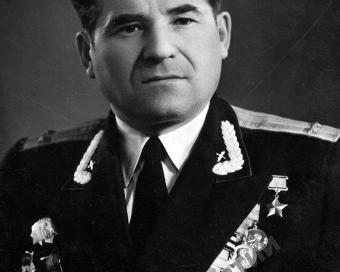 Подвиг Героя Советского Союза Леонида Рыкова