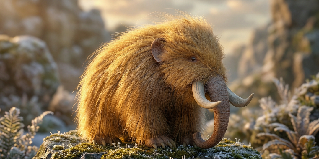 Как учёные создали «шерстистых мышей» с генами мамонта — и зачем этот эксперимент нужен человечеству