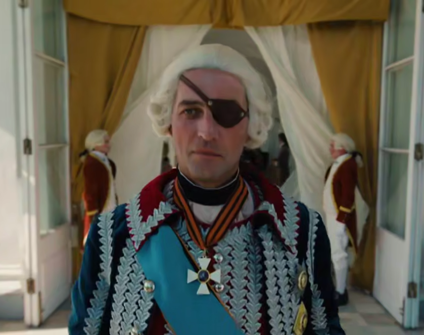 Иван Колесников "Новороссия. Потемкин"