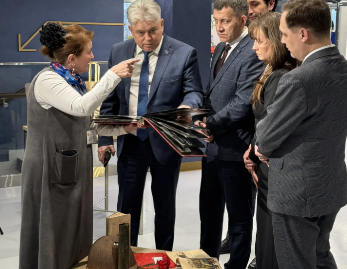 Литературный вечер «По следам поэта‑героя / Җәлил эзләре буйлап»