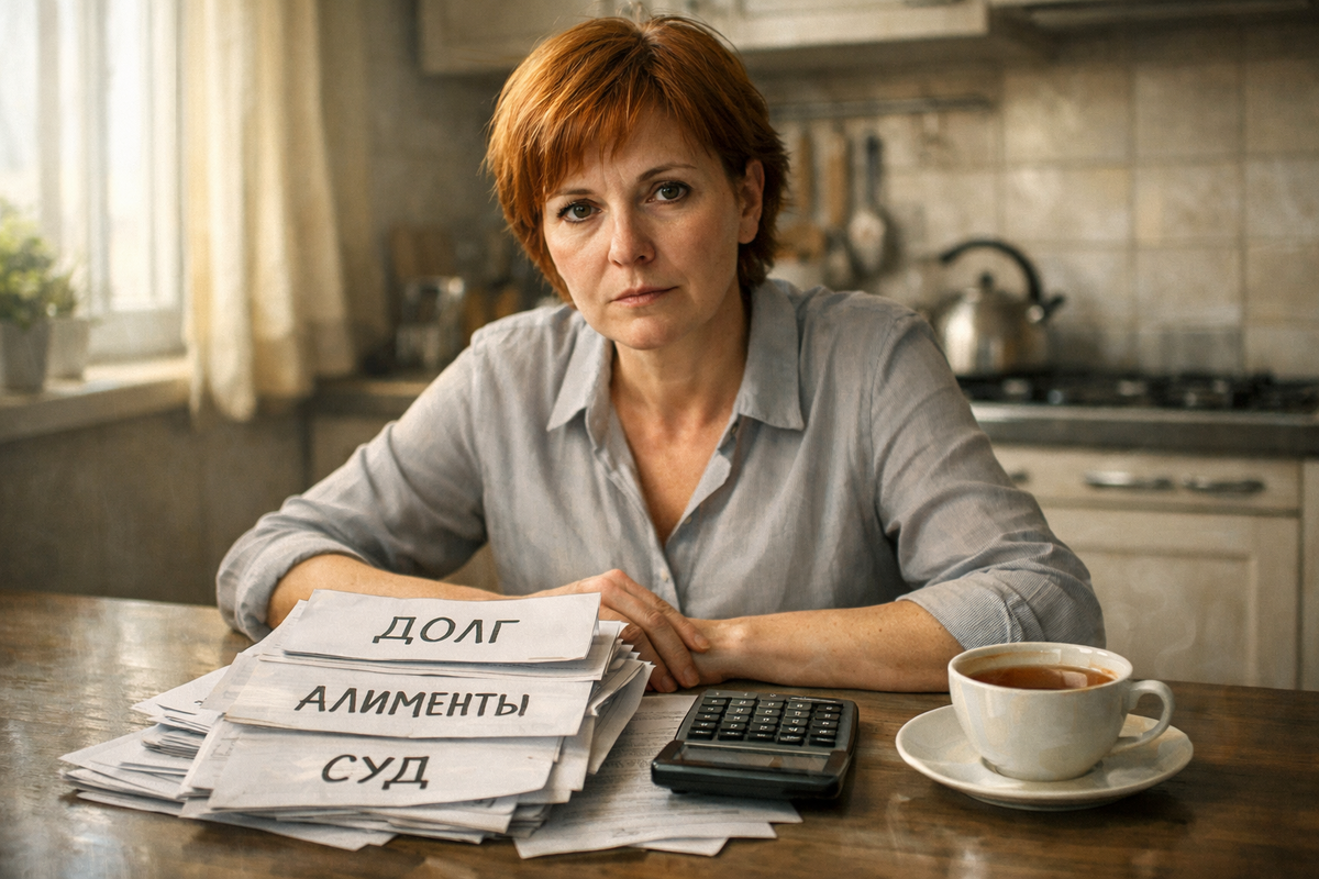 Ловушки после развода.