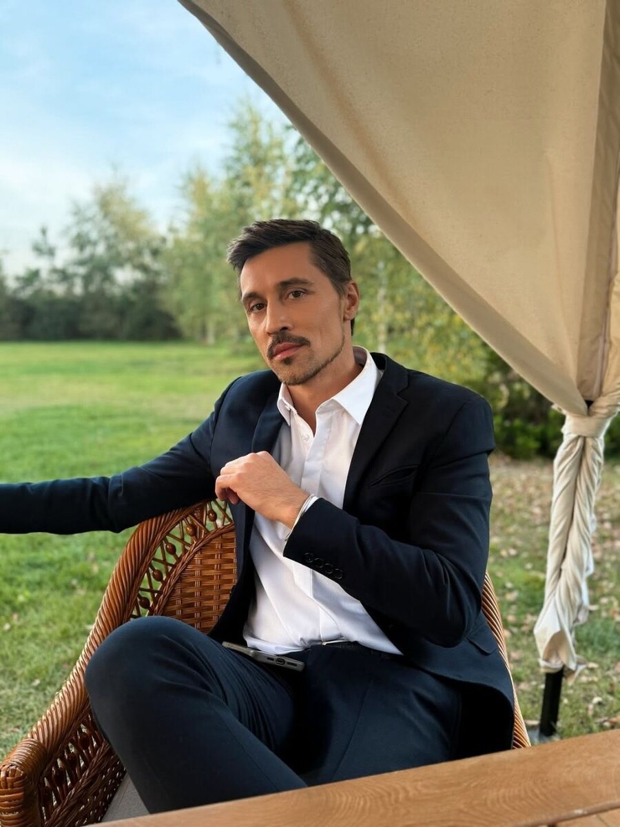    Дима Билан. Источник: @bilanofficial*