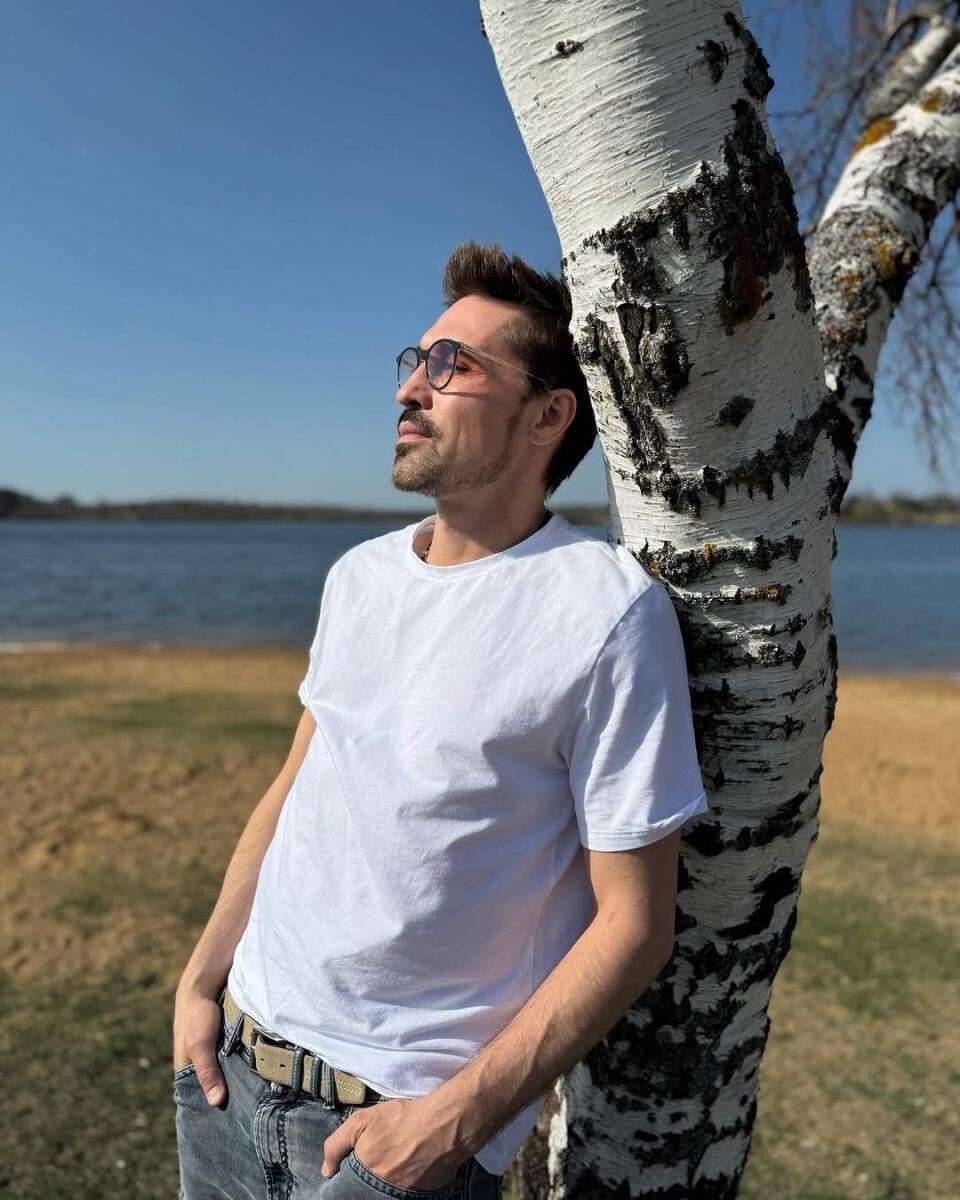    Дима Билан. Источник: @bilanofficial*