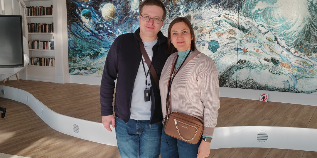 Муж вывез меня в Калининград