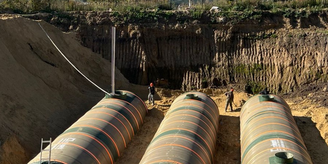 📍Проекты Стандартпарк: Орловская Биофабрика, Орловская область