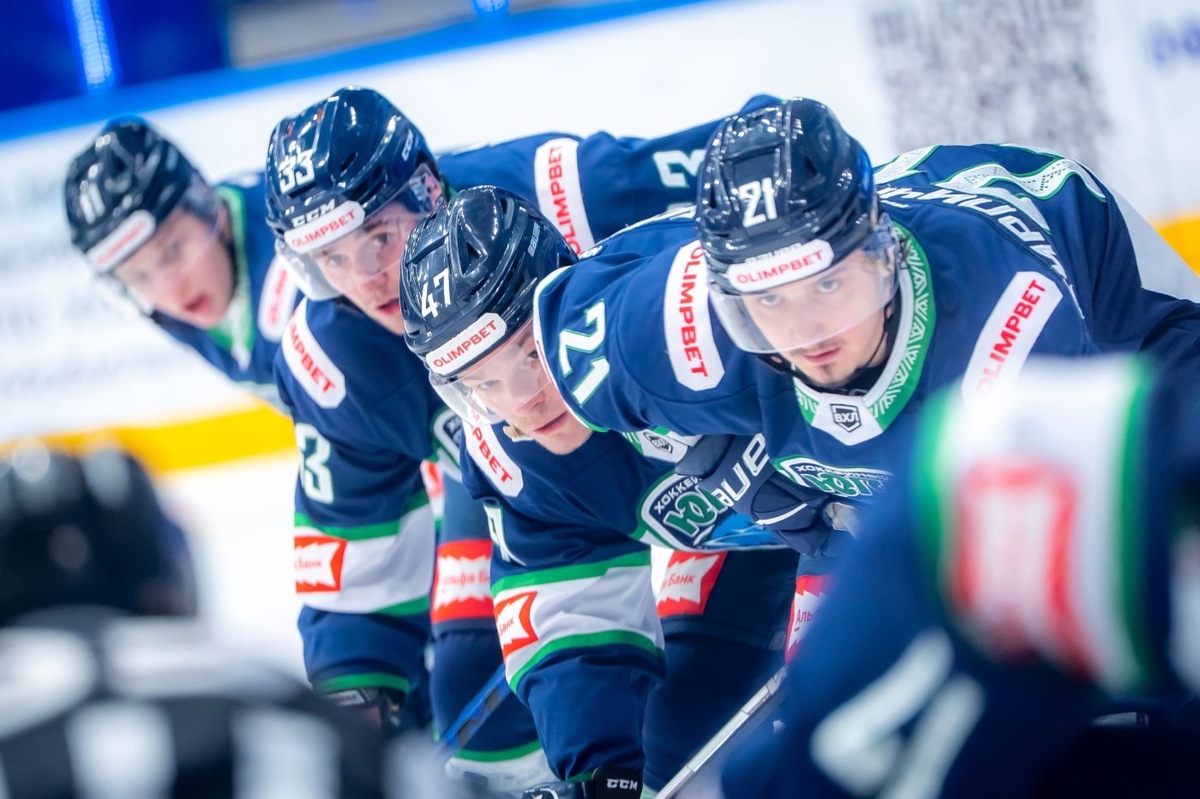    «Югра» завершит домашнюю серию в чемпионате ВХЛ матчем с ХК «Тамбов»