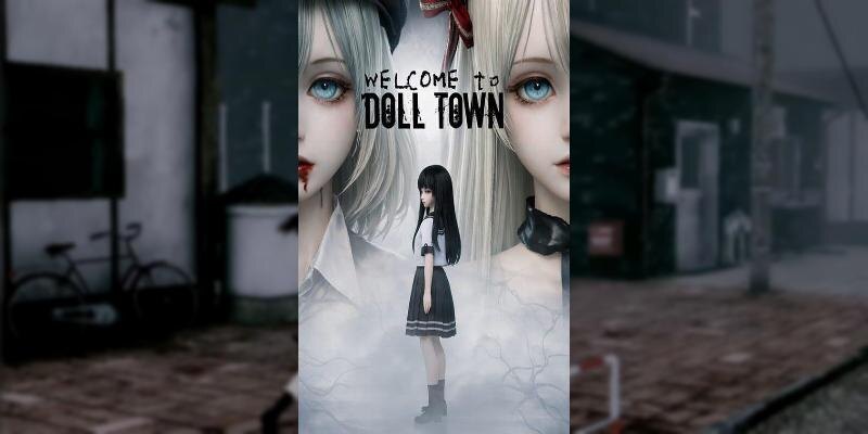    Игра Welcome to Doll Town