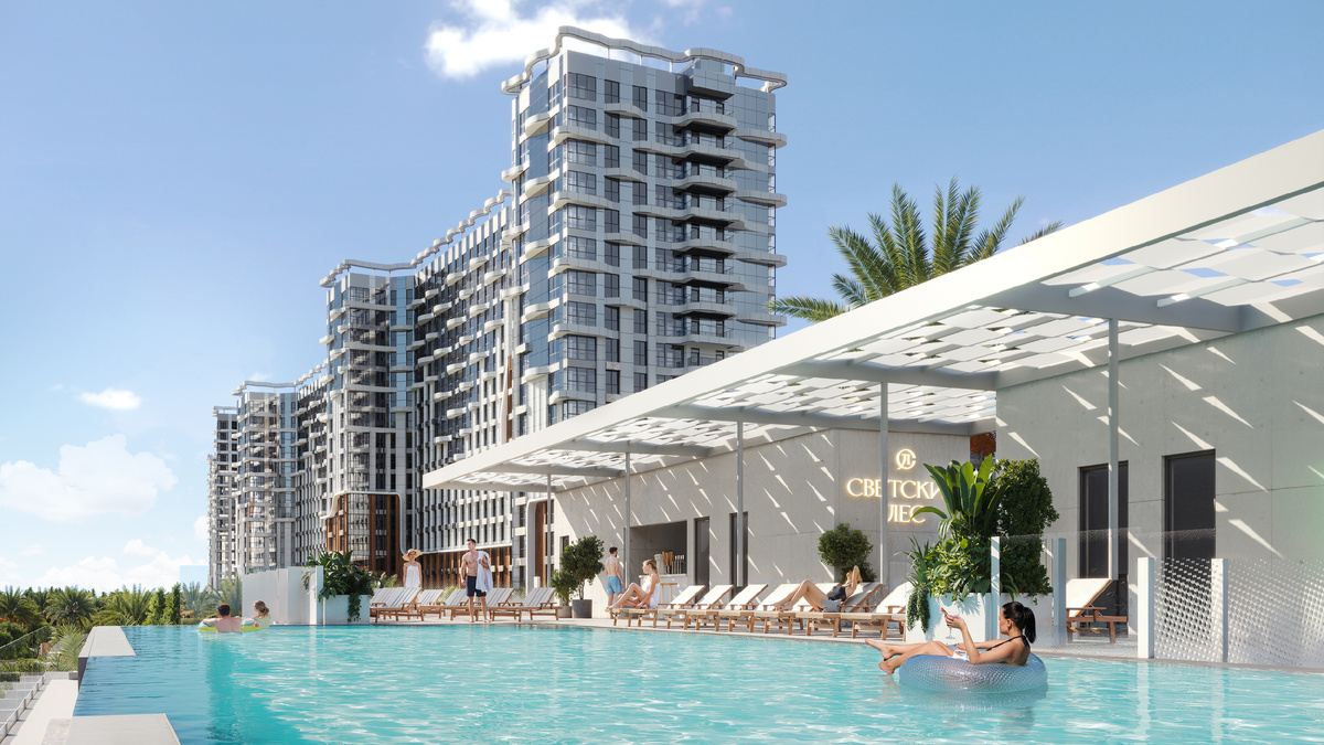 ЖК Светский лес