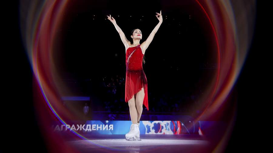 Фото: СПОРТ-ЭКСПРЕСС/Дарья Исаева